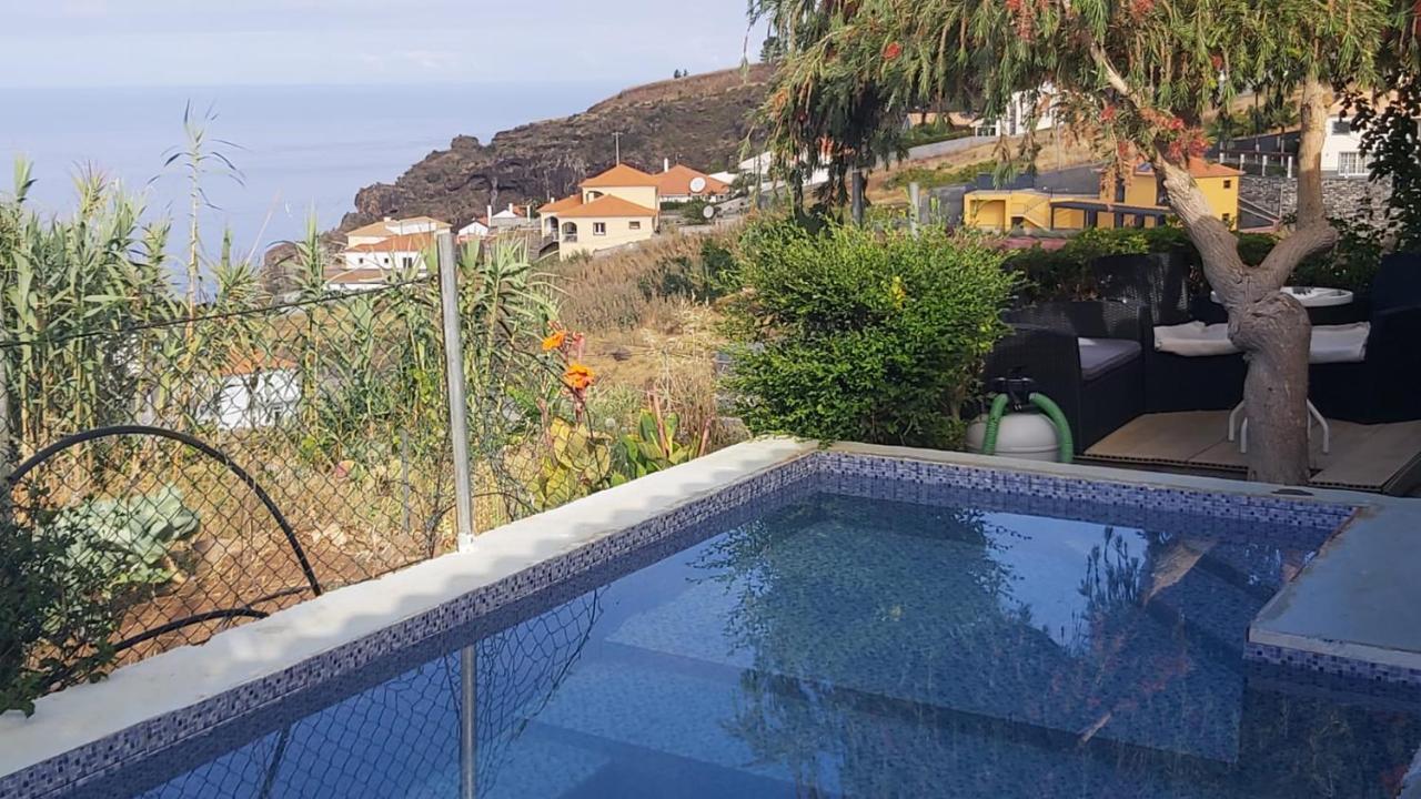 Canto Da Manu Estreito Da Calheta Exterior photo